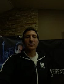 Poster for Birthday video from William DeMeo