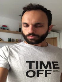 Poster for Announcement video from Nuno Queimado