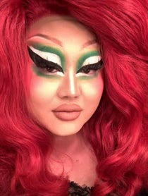 Poster for Birthday video from Kim Chi