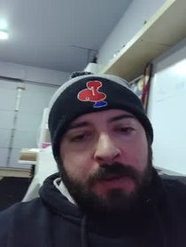 Poster for Birthday video from Comedy Portuguese