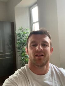 Poster for Announcement video from Nick Grigg