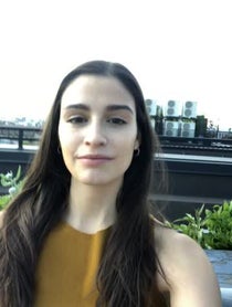 Poster for Announcement video from Gabrielle Chappel