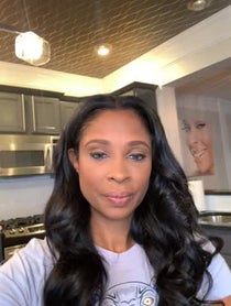 Poster for Birthday video from Jennifer Williams