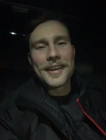 Poster for Birthday video from Adam Pike