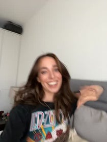 Poster for Wedding shoutout video from Ciara O Doherty