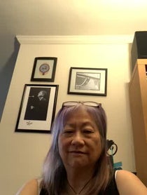 Poster for Give Thanks video from May Pang
