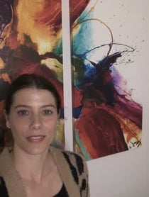 Poster for Announcement video from Georgia Bonora