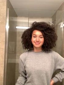 Poster for Pep Talk video from Sofia Wylie