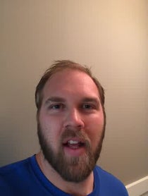 Poster for Birthday video from Mitchell Schwartz