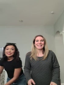 Poster for Birthday video from Crazy Pieces