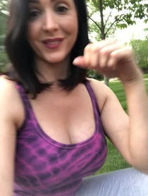 Poster for Announcement video from Taya Parker