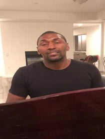 Poster for Other video from Metta World Peace