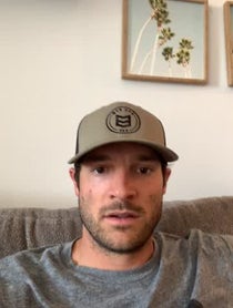 Poster for Birthday video from Garrett Yrigoyen