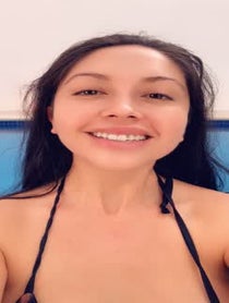 Poster for Birthday video from Helena Bella