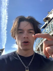 Poster for Birthday video from Sam Edwards