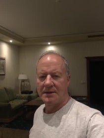 Poster for Birthday video from William Hope