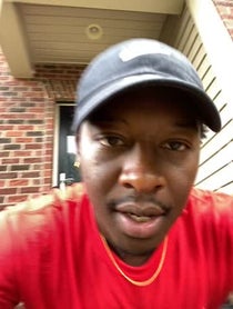 Poster for Birthday video from Brandon Micheal Hall