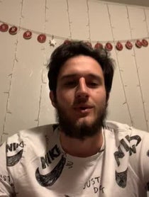 Poster for Roast video from Zach Hankins