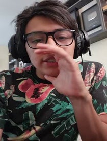 Poster for Birthday video from TheDaarick28