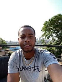 Poster for Birthday video from Jordan Norwood