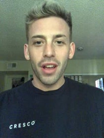Poster for Pep Talk video from Cake Moss