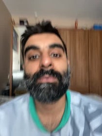 Poster for Roast video from Tez Ilyas