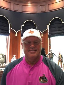 Poster for Birthday video from Roger Clemens