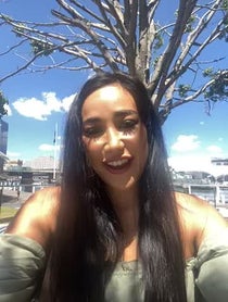 Poster for Give Thanks video from Juliette Herrera