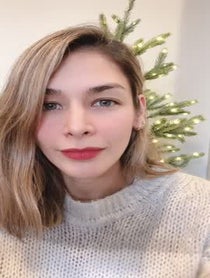 Poster for Give Thanks video from Dayana Mendoza