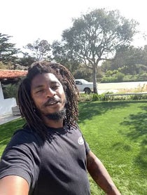 Poster for Birthday video from Shwayze
