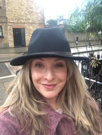 Poster for Birthday video from Tracy Ann Oberman