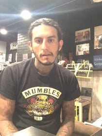 Poster for Birthday video from Richard Cabral