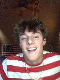 Poster for Gift video from Thomas Day