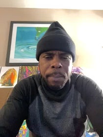 Poster for Pep Talk video from C-bo
