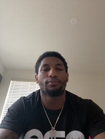 Poster for Birthday video from Deonté Harris