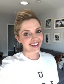 Poster for Mother's Day video from Jen Lilley