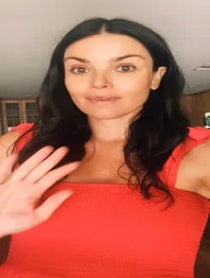 Poster for Mother's Day video from Courtney Robertson
