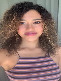 Poster for Birthday video from Kara Royster