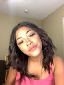 Poster for Birthday video from Leilani