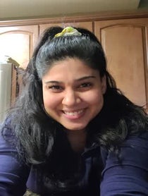 Poster for Mother's Day video from Karishma Patel