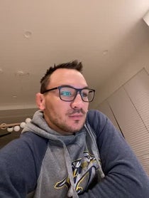 Poster for Announcement video from Michael Chandler