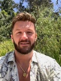 Poster for Pep Talk video from Travis Wall