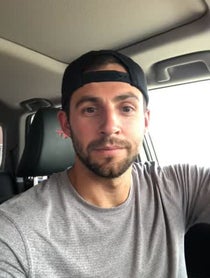 Poster for Birthday video from Chris Mazdzer