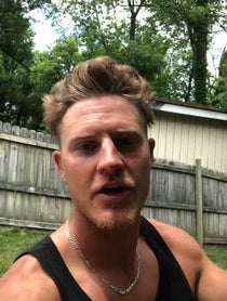 Poster for Birthday video from Bobby Ray