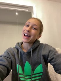 Poster for Birthday video from Briar Nolet