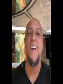 Poster for Other video from Roberto Carlos