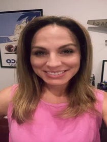 Poster for Birthday video from Dr. Nicole Saphier