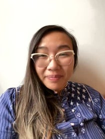 Poster for Birthday video from Nini Nguyen