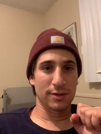 Poster for Gift video from Noah Findling