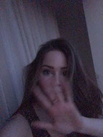 Poster for Pep Talk video from Roxanne McKee